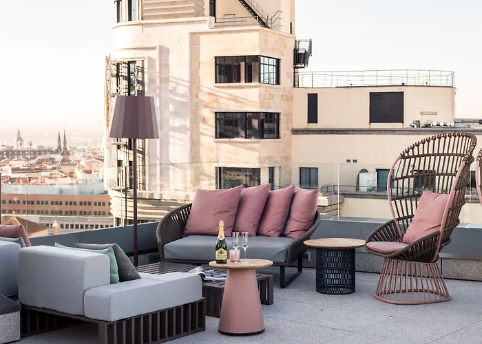 Smartrental Collection Centric II Madrid